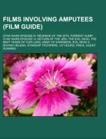 Films involving amputees (Film Guide)