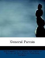 General Paresis