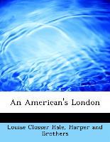 An American's London