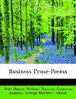 Business Prose-Poems