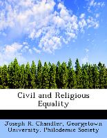 Civil and Religious Equality