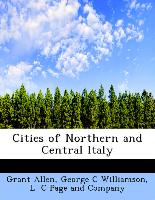 Cities of Northern and Central Italy