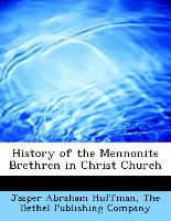 History of the Mennonite Brethren in Christ Church