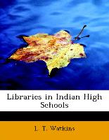 Libraries in Indian High Schools
