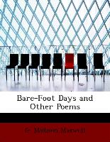 Bare-Foot Days and Other Poems