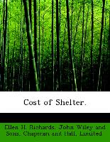 Cost Of Shelter