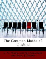 The Common Moths of England