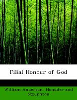 Filial Honour of God