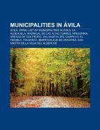Municipalities in Ávila