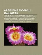 Argentine football managers