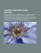 Chinese architectural history