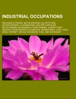 Industrial occupations