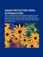 Asian protected area Introduction