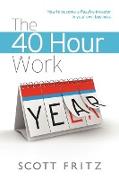 The 40 Hour Work Year