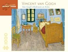 Vincent Van Gogh Van Gogh's Bedroom at Arles 1000 Pc Jigsaw