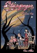 Stargazer - An Original All-Ages Graphic Novel Series