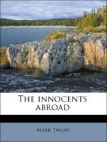 The innocents abroad