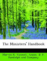 The Ministers' Handbook