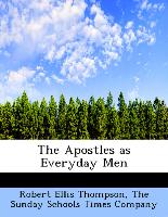 The Apostles as Everyday Men