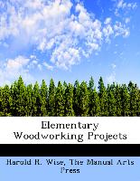 Elementary Woodworking Projects