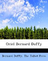 Oriel Bernard Duffy