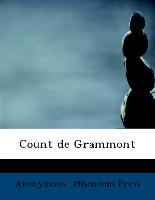 Count de Grammont
