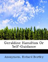 Geraldine Hamilton or Self-Guidance
