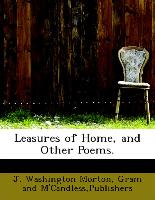 Leasures of Home, and Other Poems