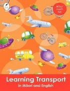 Learning Transport in Maori and English