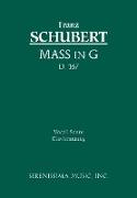Mass in G, D.167