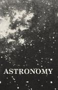 Astronomy