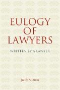 Eulogy of Lawyers