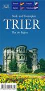 Trier Stadt- und Tourenplan