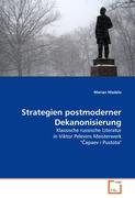 Strategien postmoderner Dekanonisierung