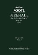 Serenade for String Orchestra, Op.25