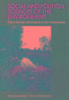 Social and Political Sciences of the Environment