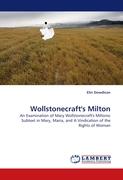 Wollstonecraft''s Milton