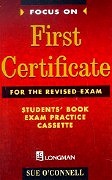 Focus on First Certificate Focus on First Certificate Exam Practice Audio Cassette