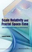 Scale Relativity and Fractal Space-Time