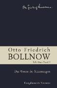 Otto Friedrich Bollnow: Schriften - Band 1