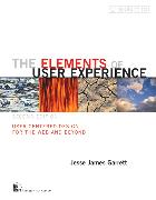 Elements of User Experience, The: User-Centered Design for the Web and Beyond