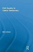 Civil Society in Liberal Democracy