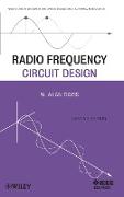 Radio Frequency Circuit Design