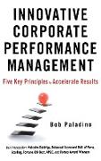 Innovative Corporate Performance Management