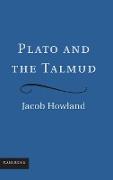 Plato and the Talmud