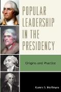 Popular Leadership in the Presidency