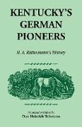 Kentucky's German Pioneers