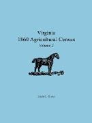 Virginia 1860 Agricultural Census