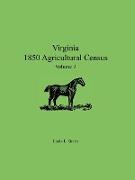 Virginia 1850 Agricultural Census, Volume 3