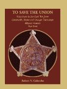 To Save the Union